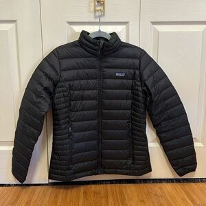 women’s patagonia down sweater
